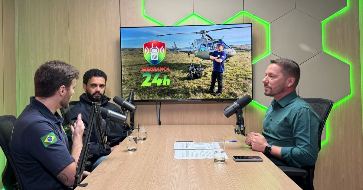 Segurança 24h estreia segunda temporada com bastidores da perícia em acidente aéreo na Serra catarinense