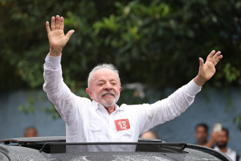 Lula é reeleito presidente do Brasil; veja como cada cidade da Amurel votou