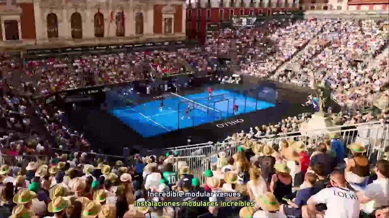 Padel: conheça o esporte com 40 milhões de jogadores no mundo que pode entrar em Brisbane 2032