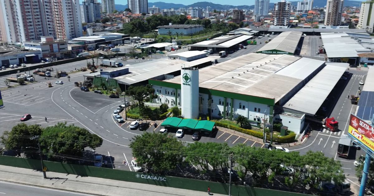 Ceasa/SC anuncia o maior processo de renovação de contratos de sua história com 52 boxes em licitação