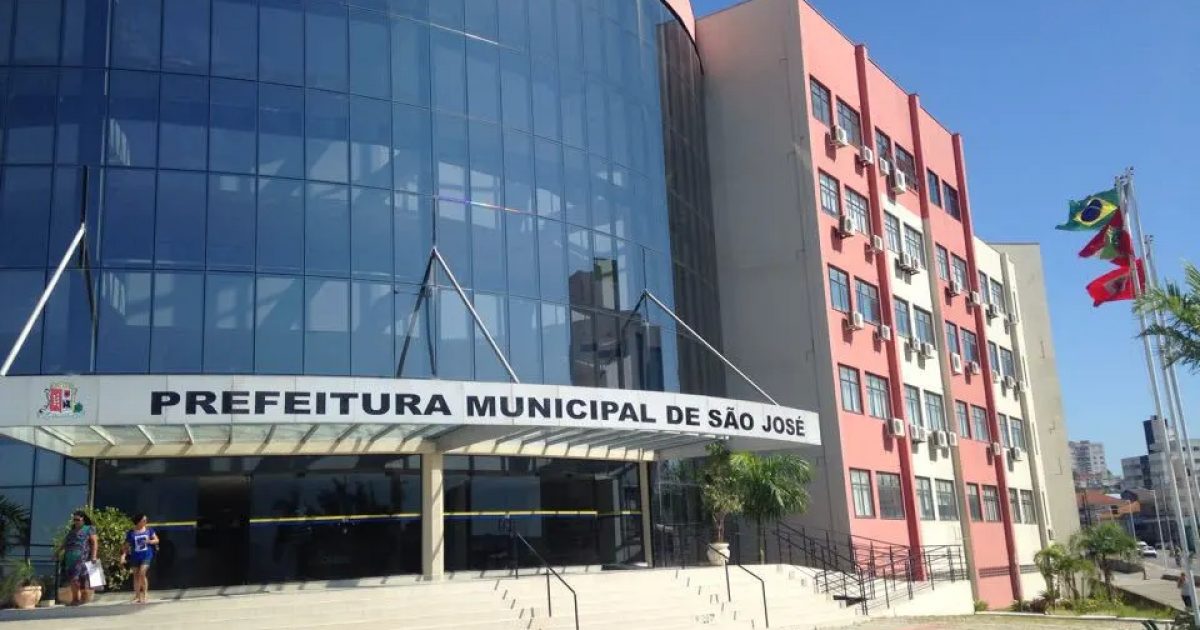 Prefeitura de São José transfere ponto facultativo do Dia do Servidor Público para sexta-feira (30)