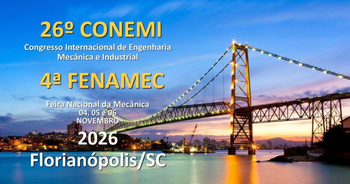 Com o apoio do CREA-SC, CONEMI debate inovação, indústria e novas fronteiras da engenharia em Florianópolis