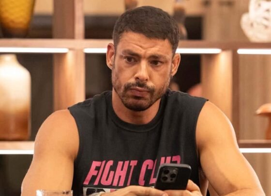 Cau&atilde; Reymond, ator de Vale Tudo