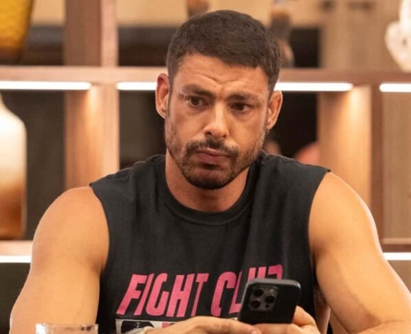 Cau&atilde; Reymond, ator de Vale Tudo