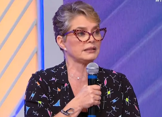 Cintia Abravanel, filha de Silvio Santos