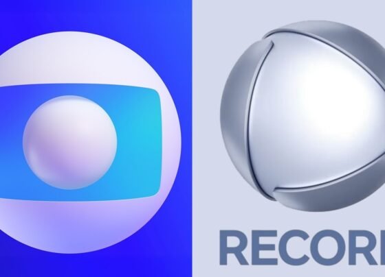 Record e Globo