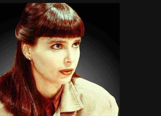 L&iacute;dia Brondi, atriz de Vale Tudo