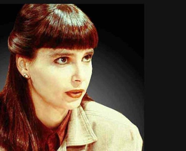 Lídia Brondi, atriz de Vale Tudo