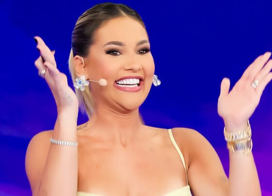Virginia Fonseca no SBT