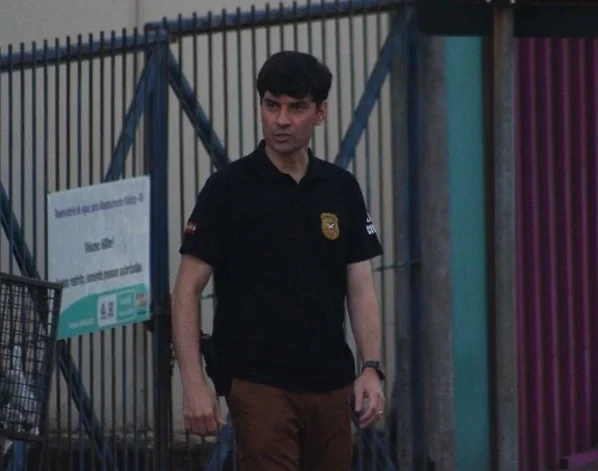 Delegado-geral Ulisses Gabriel e policiais são alvos de ataque em Florianópolis; Saer de Criciúma é acionado
