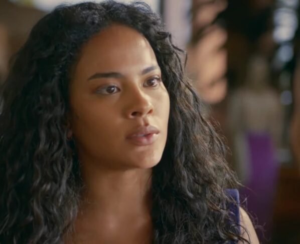 Bella Campos na Globo