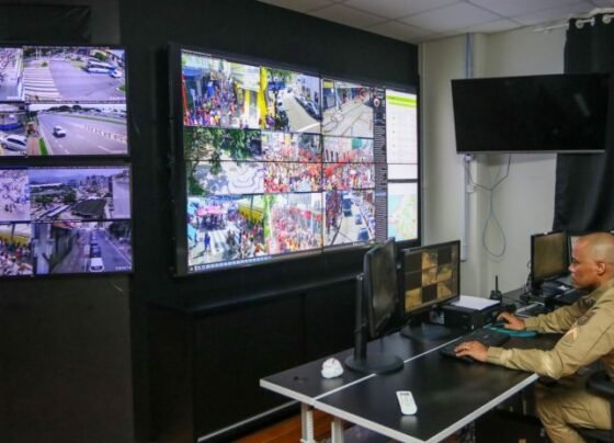 Governo do Estado reforça a segurança com sistema de monitoramento facial em 60 cidades catarinenses