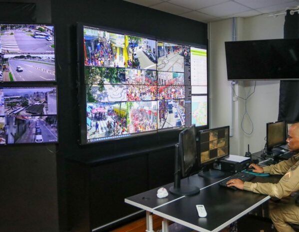 Governo do Estado reforça a segurança com sistema de monitoramento facial em 60 cidades catarinenses