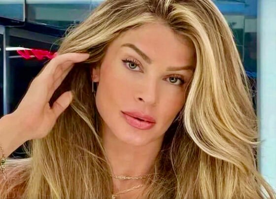 Grazi Massafera, contratada da Globo