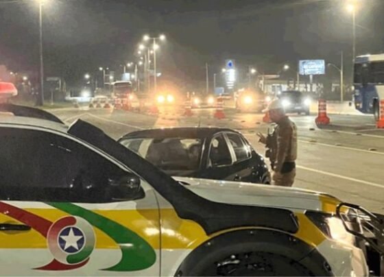 Operação Semana Santa/Tiradentes 2025 registra 84 sinistros e três mortes nas rodovias estaduais de SC
