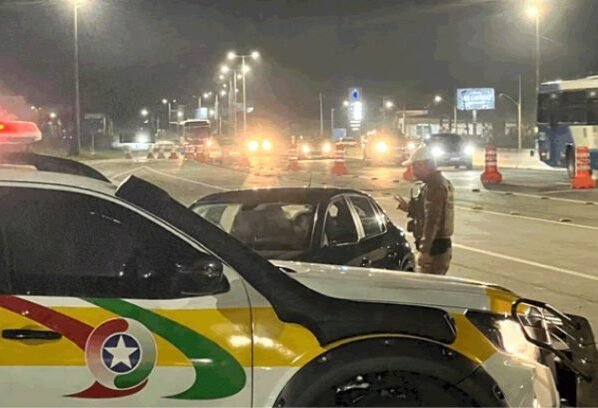 Operação Semana Santa/Tiradentes 2025 registra 84 sinistros e três mortes nas rodovias estaduais de SC