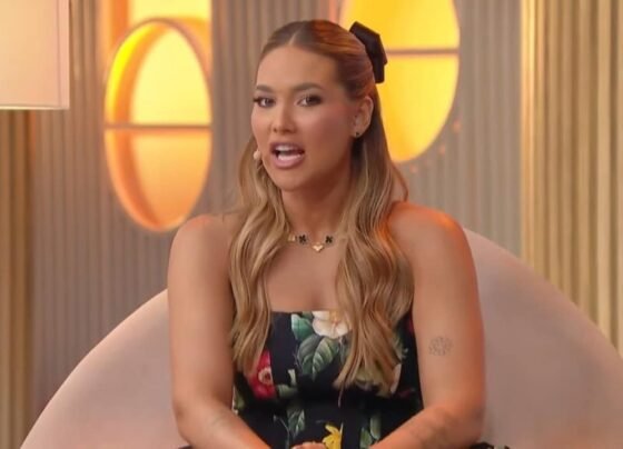 Virginia Fonseca no SBT