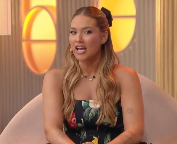 Virginia Fonseca no SBT