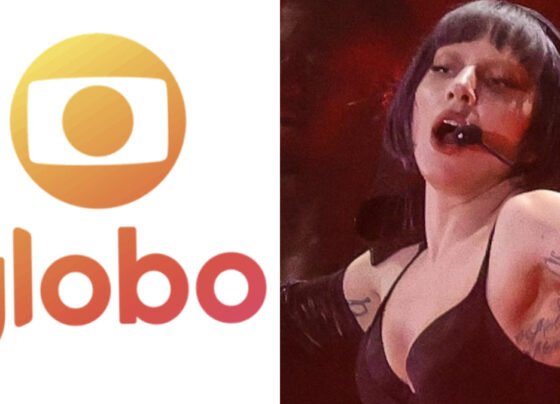 Lady Gaga na Globo