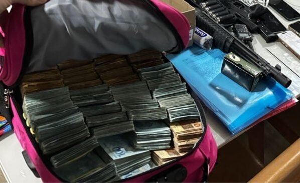 Operação Colapso desmonta esquema bilionário de tráfico e lavagem em SC e região