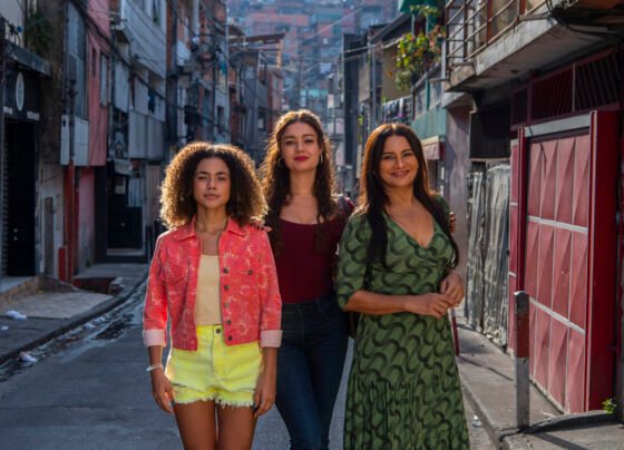 Nova novela da Globo