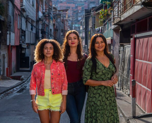 Nova novela da Globo