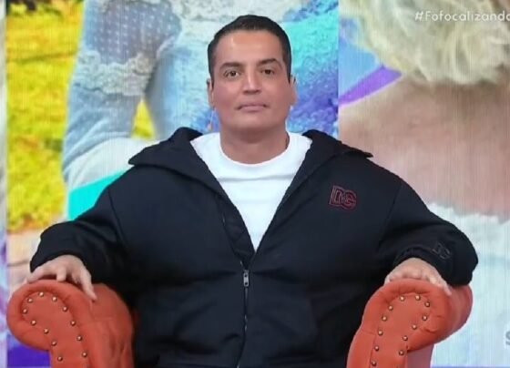 Leo Dias no SBT