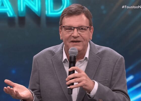 Sérgio Maurício na Globo