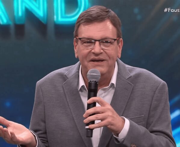 Sérgio Maurício na Globo