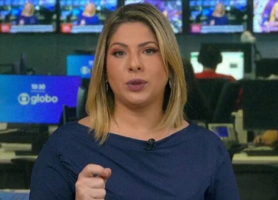 Daniela Lima na GloboNews