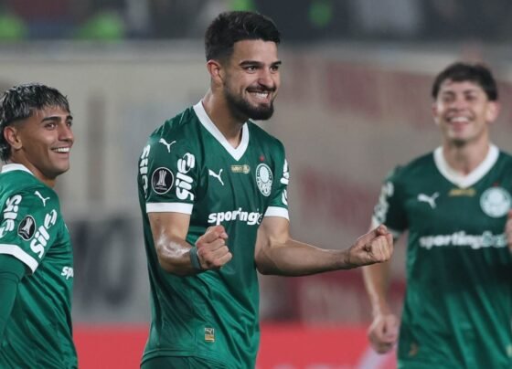 Foto: Cesar Greco/Palmeiras