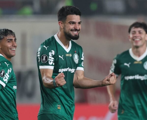 Foto: Cesar Greco/Palmeiras