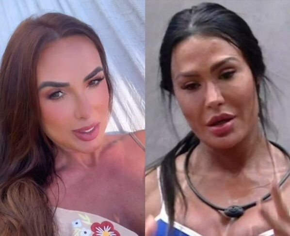 Reprodução / Instagram e Globo