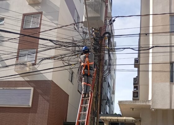 Rádio Cidade FM Foz Itajaí – 91.7