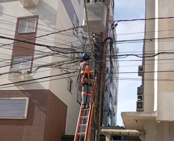 Rádio Cidade FM Foz Itajaí – 91.7