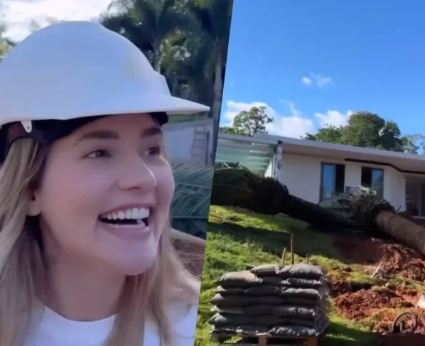 virginia fonseca mostra evolucao da obra de casa nova em goiania 1709076252