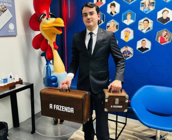 Reprodução Instagram Dudu Camargo