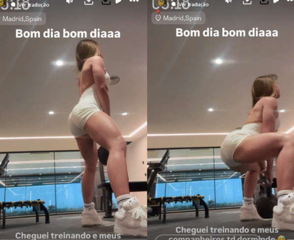 Reprodução/@virginia