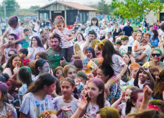 Rádio Cidade FM Foz Itajaí – 91.7