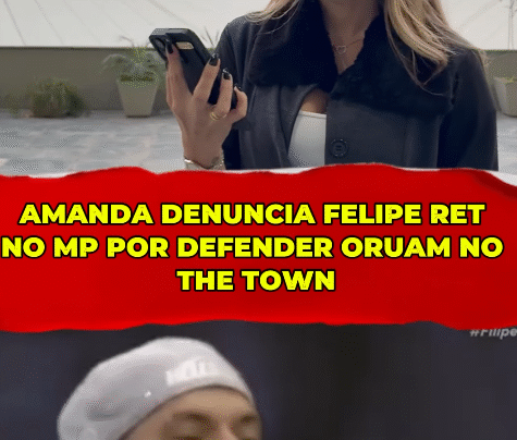 Reprodução: Instagram/@amanda.vettorazzo