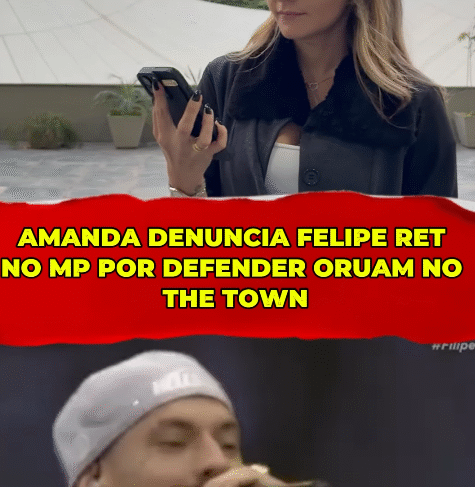 Reprodução: Instagram/@amanda.vettorazzo