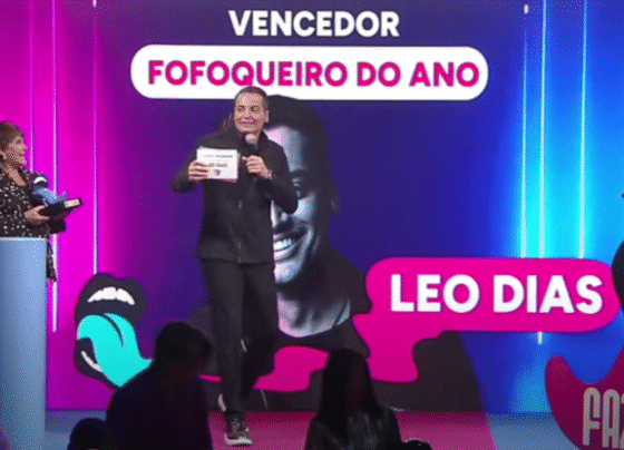 Reprodução/Fofoca Awards