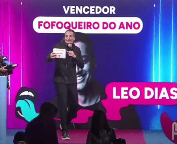 Reprodução/Fofoca Awards