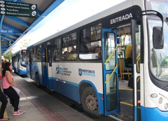 Rádio Cidade FM Foz Itajaí – 91.7