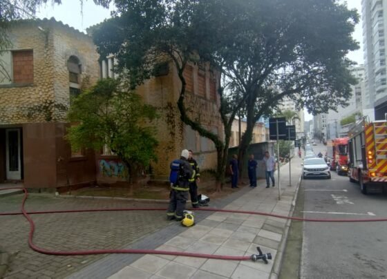 Rádio Cidade FM Foz Itajaí – 91.7