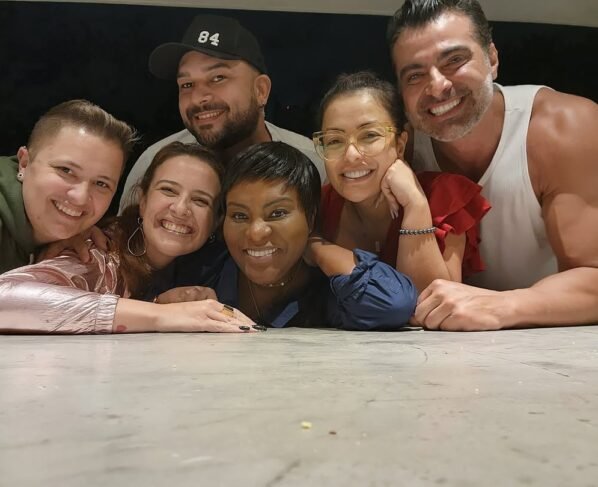 Crédito: Reprodução Instagram @karinhils