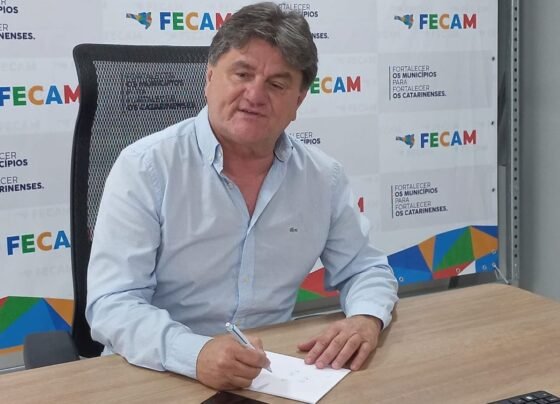 Rádio Cidade FM Foz Itajaí – 91.7