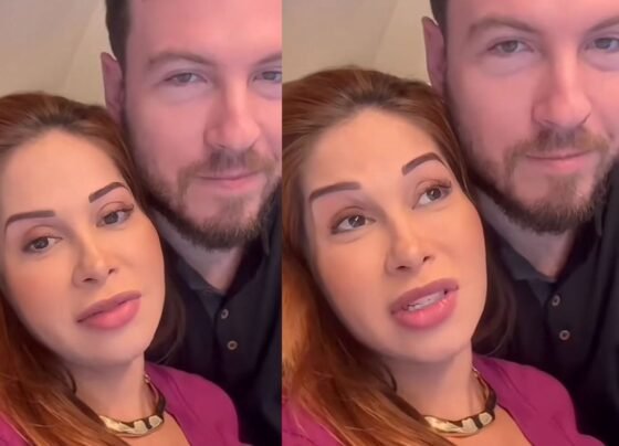 Reprodução/TikTok @mairacardi