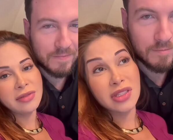 Reprodução/TikTok @mairacardi