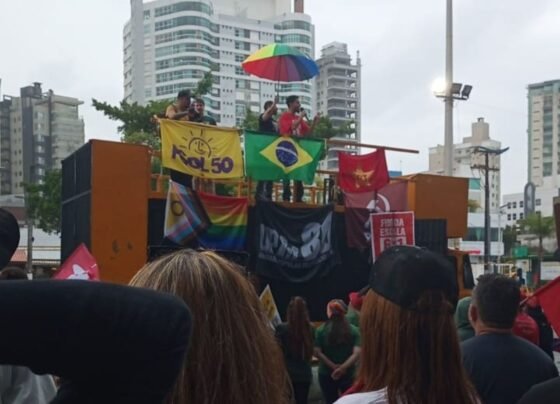 Rádio Cidade FM Foz Itajaí – 91.7